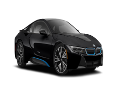 2018 BMW I8 Coupe, Eco-Friendly Driving, Hybrid Sports Car, Innovative Technology, Aerodynamic Styling PNG