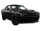 2019 Dodge Challenger, Classic Styling, Two-Door Coupe, Performance Vehicle, Muscle Car PNG