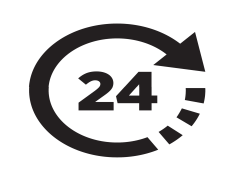 24, Clock, Daily, Event, Time PNG