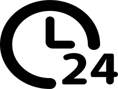 24 Hours, Organization, Prioritization, Time Management, Planning PNG