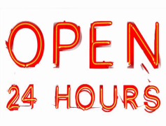 24 Hours, Time, Minute, Schedule, Day PNG