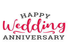 2nd Anniversary, Happiness, Milestone, Celebration, Memories PNG