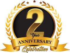 2nd Award, Achievement, Honor, Recognition, Celebration PNG