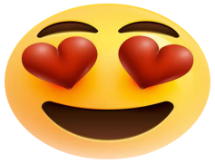 3D Emoji, Virtual Characters, Animated Icons, Playful Symbols, Modern Faces PNG