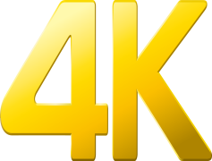 4K, Definition, Ultra, Cinema, Experience PNG