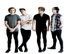 5 Seconds Of Summer, Band, Tour, Australia, Pop PNG