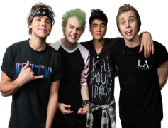5 Seconds Of Summer, Pop, Tour, Music, Fans PNG