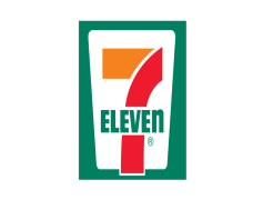 7eleven Logo, Retail Branding, Global Chain, Convenience Store, Shop Identity PNG