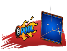 8 Ball Pool Logo, Cue Sports, Pool Game, Game Design, Billiards PNG