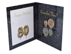 80th Birthday, Joyous, Love, Milestone, Memories PNG