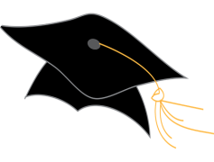 Academic Hat, Achievement, Education, Cap, Scholar PNG