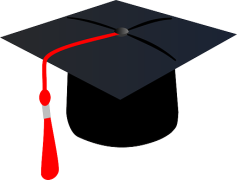 Academic Hat, Graduation, Education, Gown, Ceremony PNG