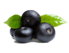 Acai Berry, Nutrient-Rich, Smoothie, Organic, Health Benefits PNG