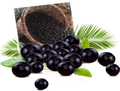 Acai Berry, Superfood, Health Benefits, Antioxidants, Smoothie Bowl PNG
