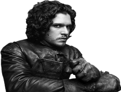 Actor Kit Harington, Jon Snow, Television Star, Theatre Artist, Game Of Thrones PNG
