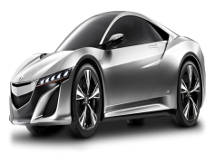 Acura NSX, Performance, Sports Car, Sleek, Supercar PNG