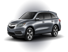 Acura SUV X, Safety, Performance, Luxury, Technology PNG