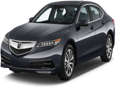 Acura TLX, Safety Features, Advanced Technology, Sporty Performance, Luxury Sedan PNG