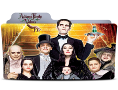 Adams Family, Mysterious, Family, Gothic, Eccentric PNG