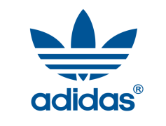 Adidas Logo, Brand Identity, Sportswear Symbol, Three Stripes, Performance Branding PNG
