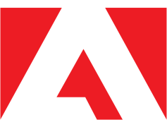 Adobe Logo, Creative, Branding, Digital, Technology PNG