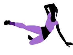 Aerobics Dance, Fitness, Exercise, Cardio, Fun PNG