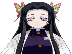 Aesthetic Anime Girl, Expressive Eyes, Vibrant Colors, Cute Character, Trendy Fashion PNG