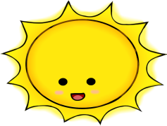 Aesthetic Theme Sun, Radiant Glow, Tranquil Sunsets, Warm Vibes, Nature Brilliance PNG