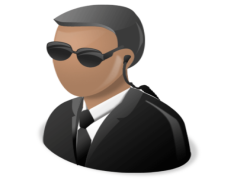 Agent, Character, Figure, Role, Icon PNG