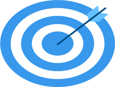 Aim, Intention, Goal, Aspiration, Mission PNG