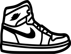 Air Jordan, Basketball, Style, Sneakers, Collection PNG