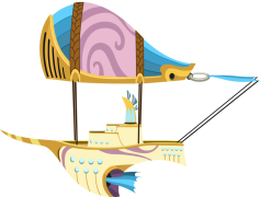 Airship Vector, Adventure, Balloon, Blimp, Transport PNG