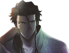 Aizen, Manipulation, Ambition, Strategy, Control PNG