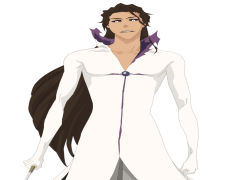 Aizen, Power, Villain, Character, Anime PNG