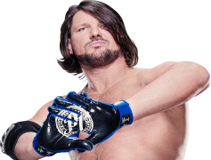 AJ Styles PNG Clipart