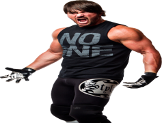 AJ Styles Transparent PNG