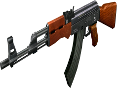 AK 47, Weapon, Assault Rifle, Iconic, Combat PNG