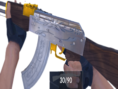 AK 47, Weapon, Iconic, Military, Tactical PNG