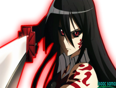Akame, Action, Dark, Adventure, Sword PNG