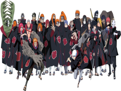Akatsuki, Shinobi, Peace, Moon, Plan PNG