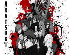 Akatsuki, Villains, Ninjas, Dreams, Power PNG