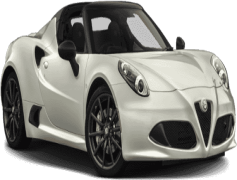 Alfa Romeo 4C, Performance Focused, Exotic Look, Turbocharged, Agile Handling PNG