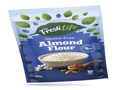 Almond Flour, Protein-Rich, Baking Ingredient, Low-Carb, Gluten-Free PNG