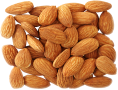 Almond Nut, Antioxidant Rich, Healthy Snack, Plant-Based Protein, Gluten-Free PNG