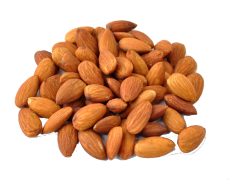 Almond Nut, Nutrient-Rich, Plant-Based, Healthy Snack, Gourmet Flavor PNG
