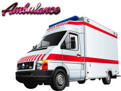 Ambulance, Aid, Emergency, Response, Medical PNG