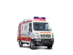 Ambulance Force Traveller, Healthcare Assistance, Medical Response, Emergency Vehicle, First Aid PNG