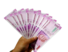 American Banknote Currency Hand, Banking Services, Economic Trade, Currency Handling, Financial Management PNG