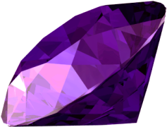 Amethyst, Purple, Crystals, Luxury, Spiritual PNG