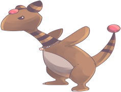 Ampharos Pokemon, Mareep, Electric Type, Evolution, Mega Evolution PNG